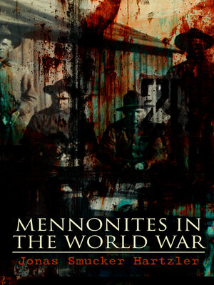cover image of Mennonites in the World War